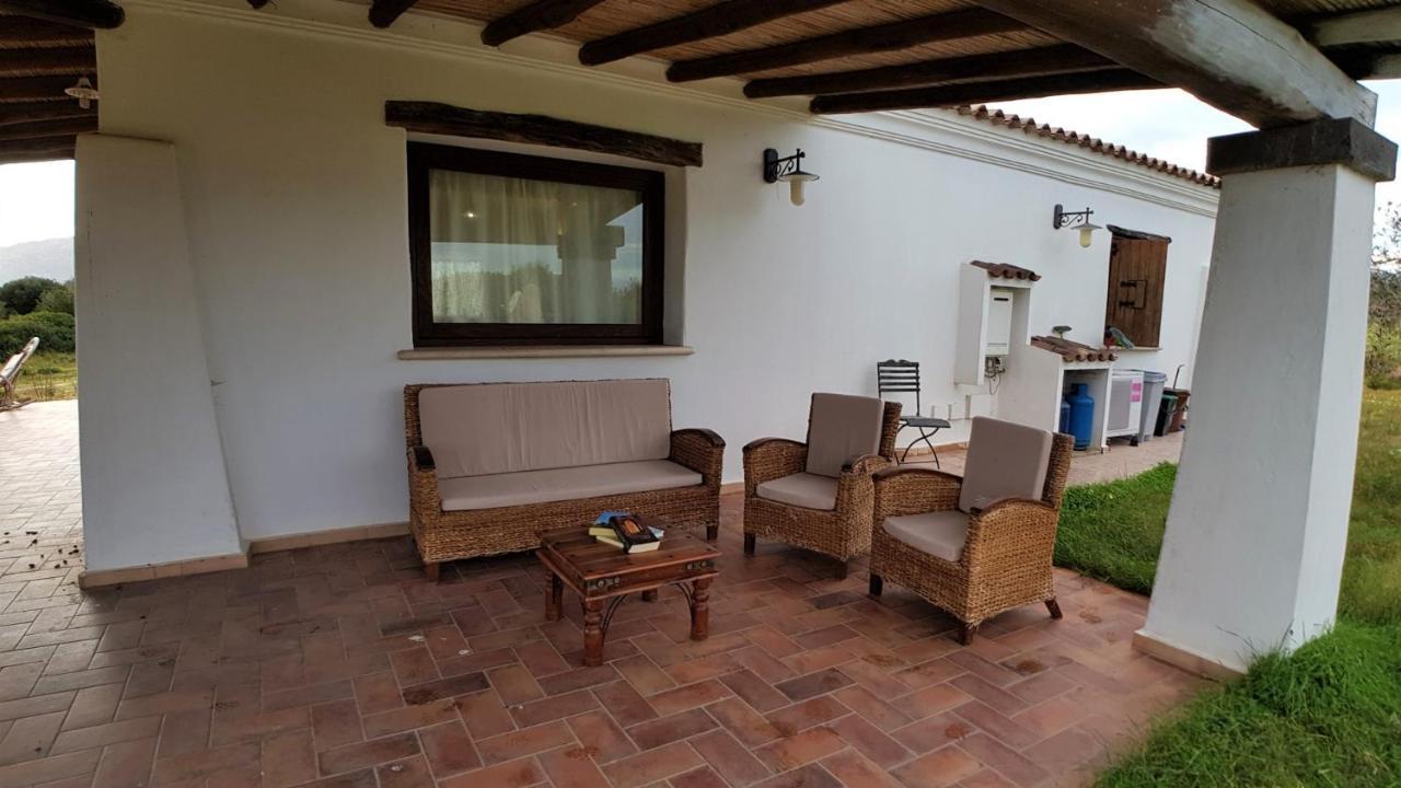 Villa Casa MaTe Orosei Esterno foto