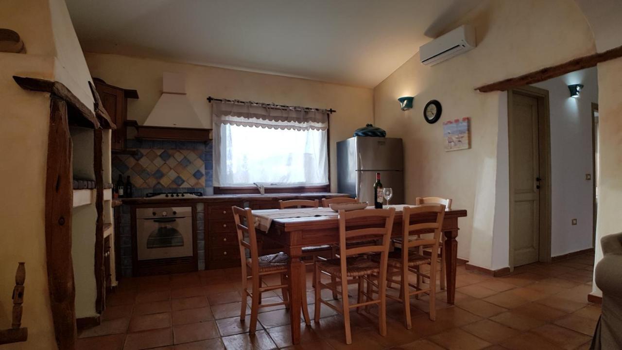 Villa Casa MaTe Orosei Esterno foto