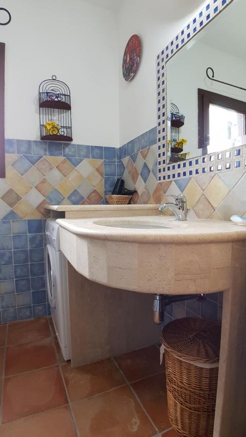 Villa Casa MaTe Orosei Esterno foto