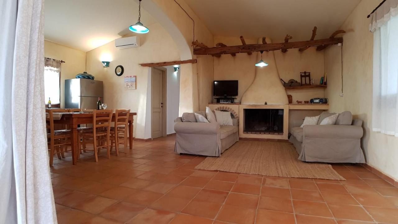 Villa Casa MaTe Orosei Esterno foto