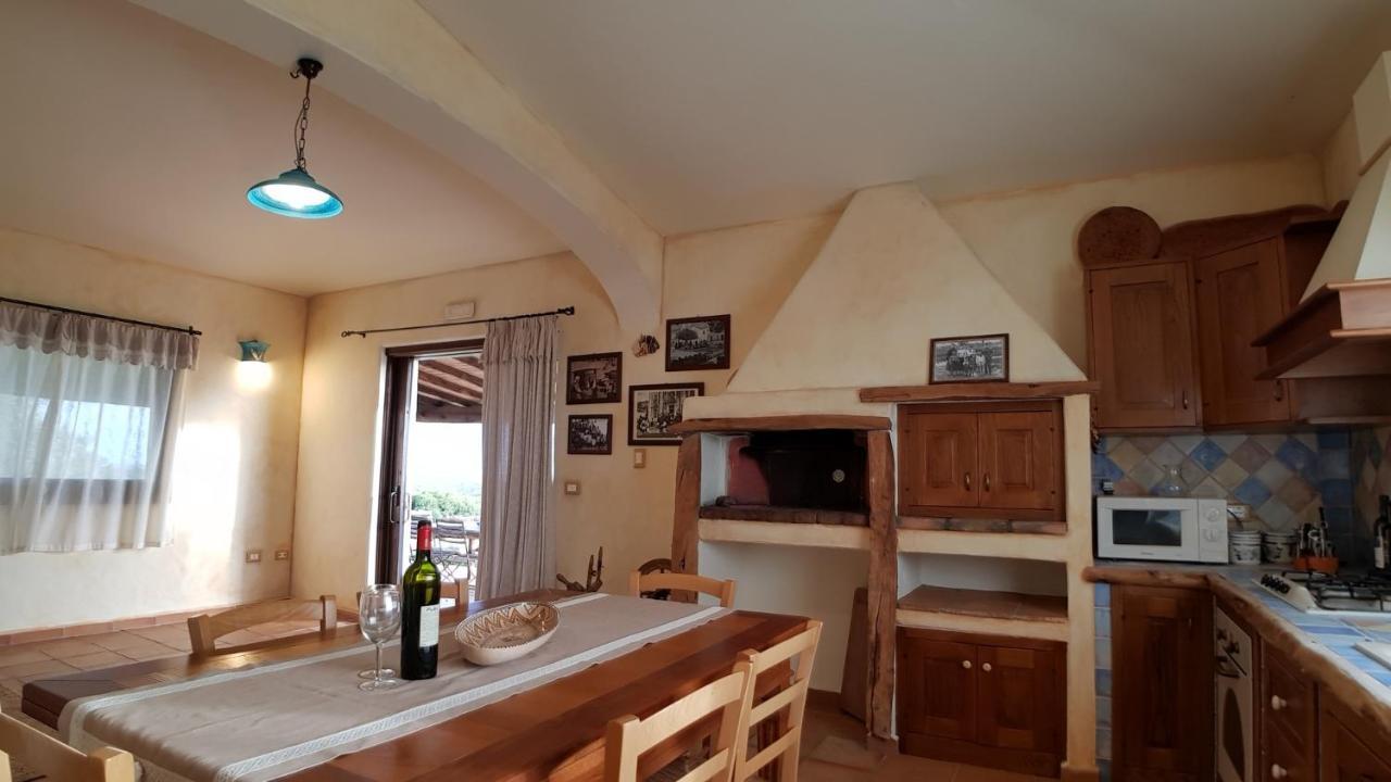 Villa Casa MaTe Orosei Esterno foto