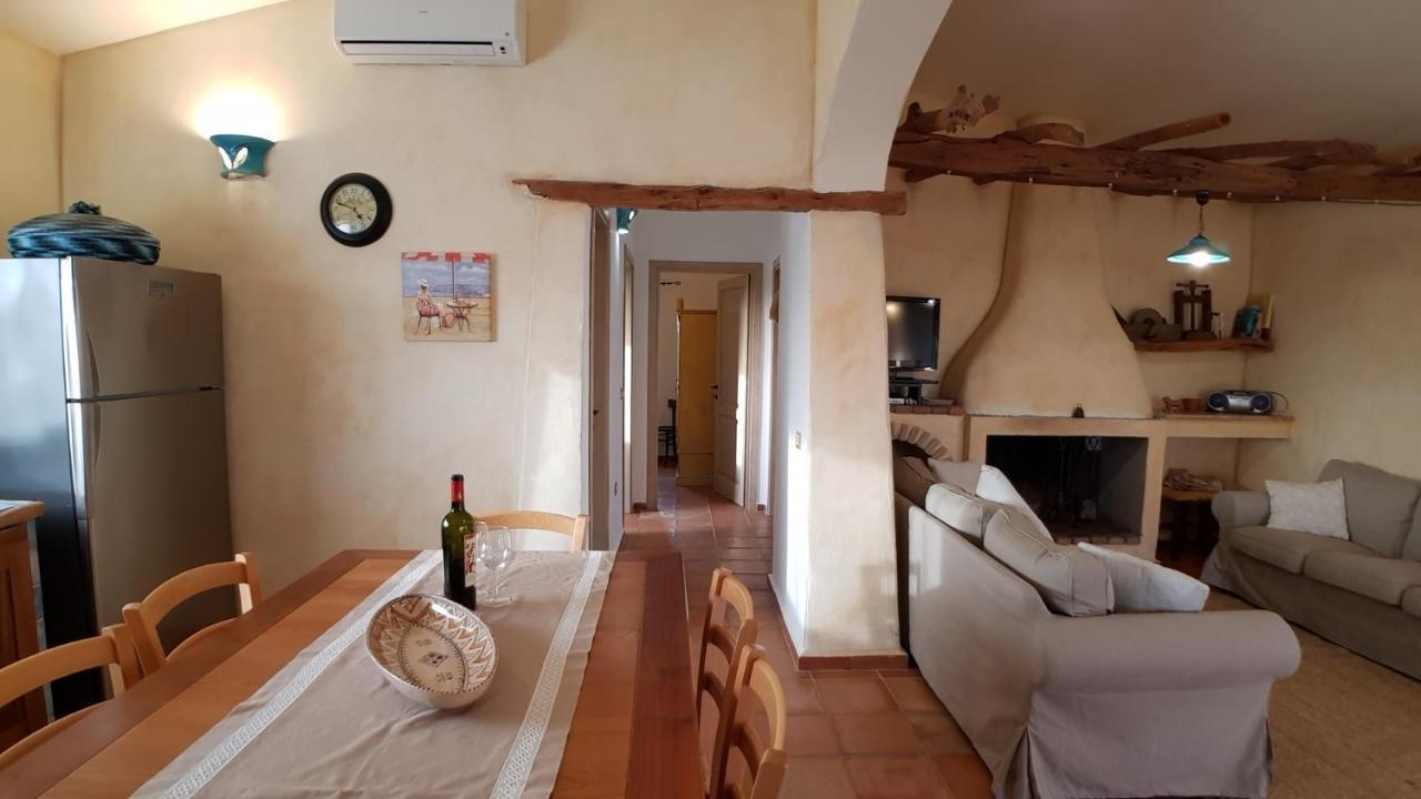 Villa Casa MaTe Orosei Esterno foto