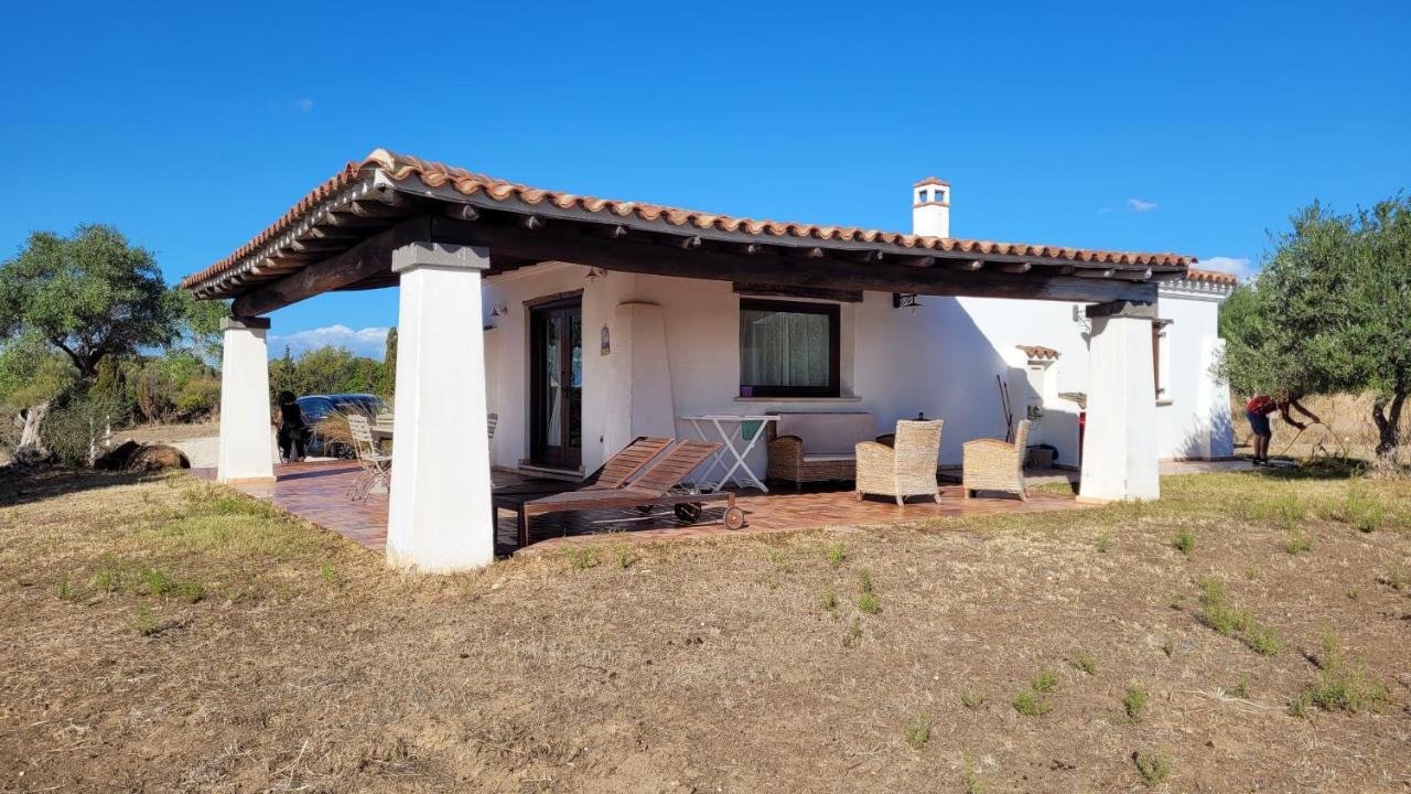 Villa Casa MaTe Orosei Esterno foto