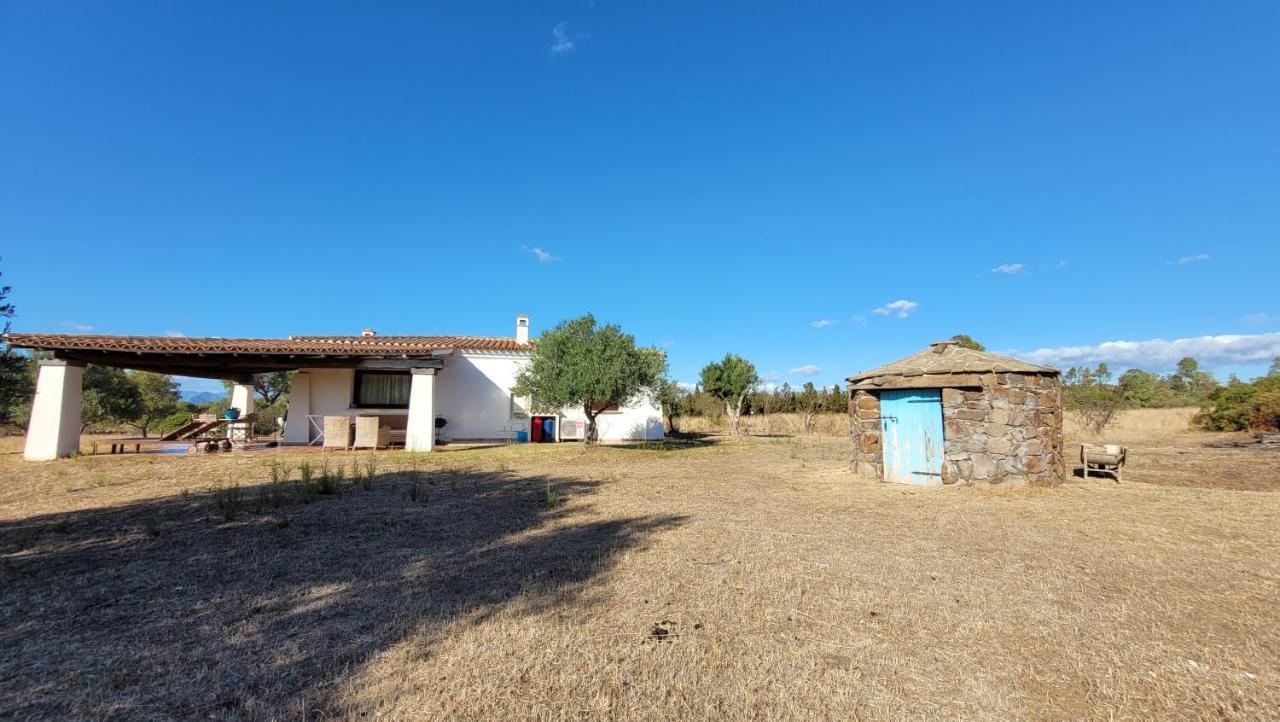Villa Casa MaTe Orosei Esterno foto